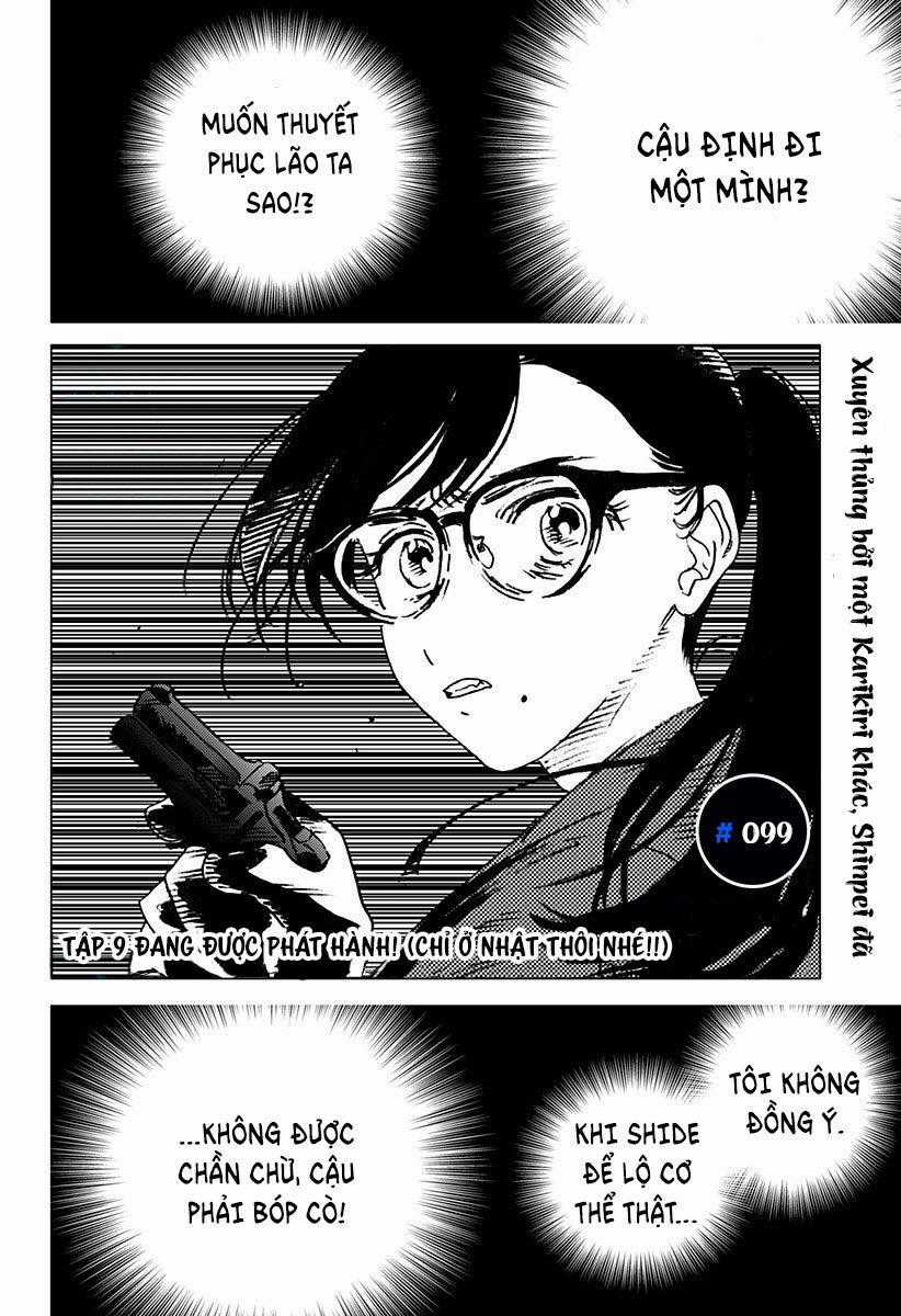 Summer Time Render - Chapter 99 - Trang 2