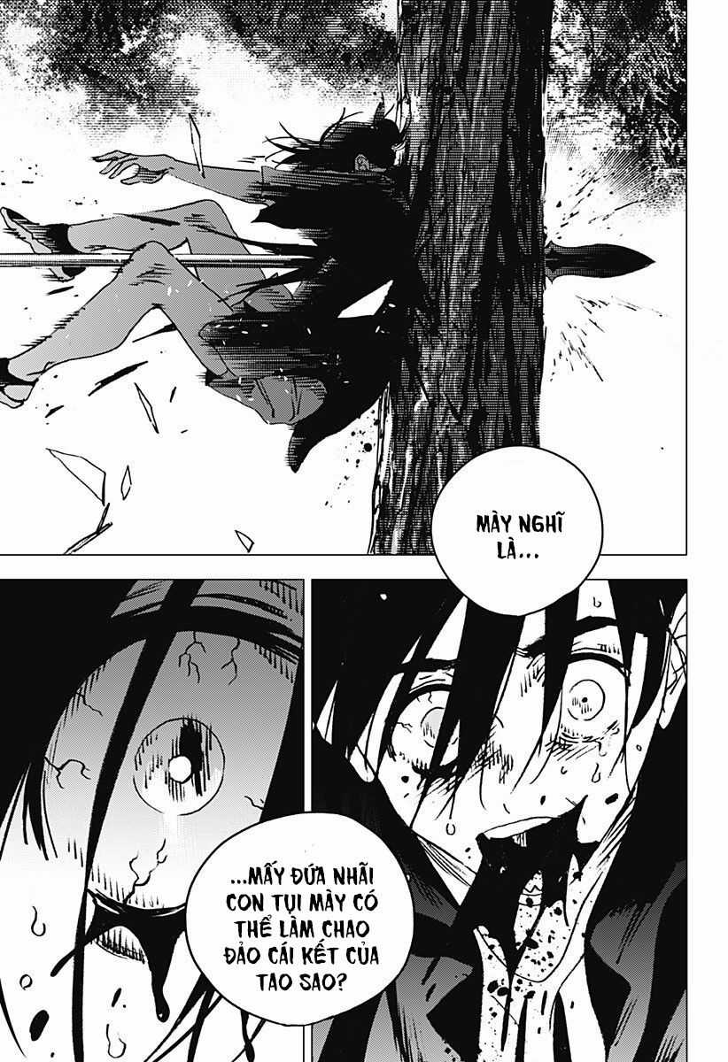 Summer Time Render - Chapter 99 - Trang 11