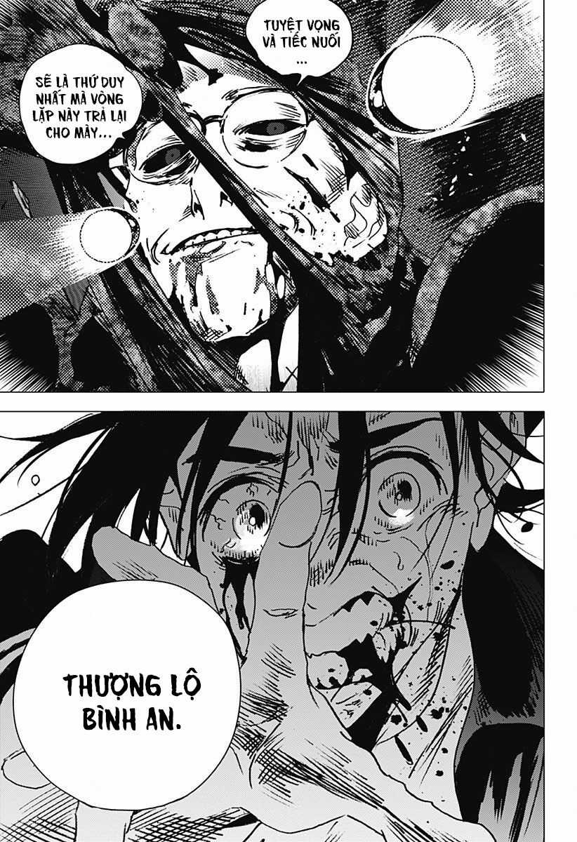 Summer Time Render - Chapter 99 - Trang 13