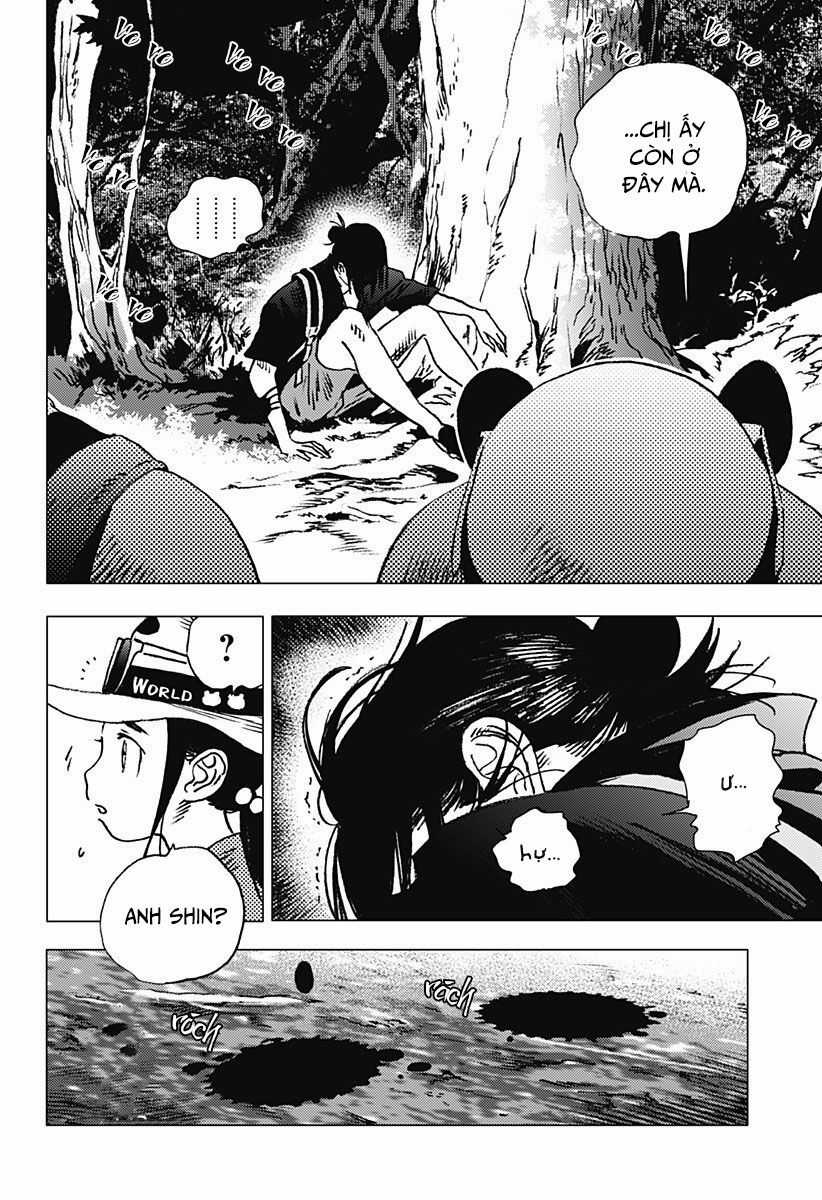 Summer Time Render - Chapter 99 - Trang 20