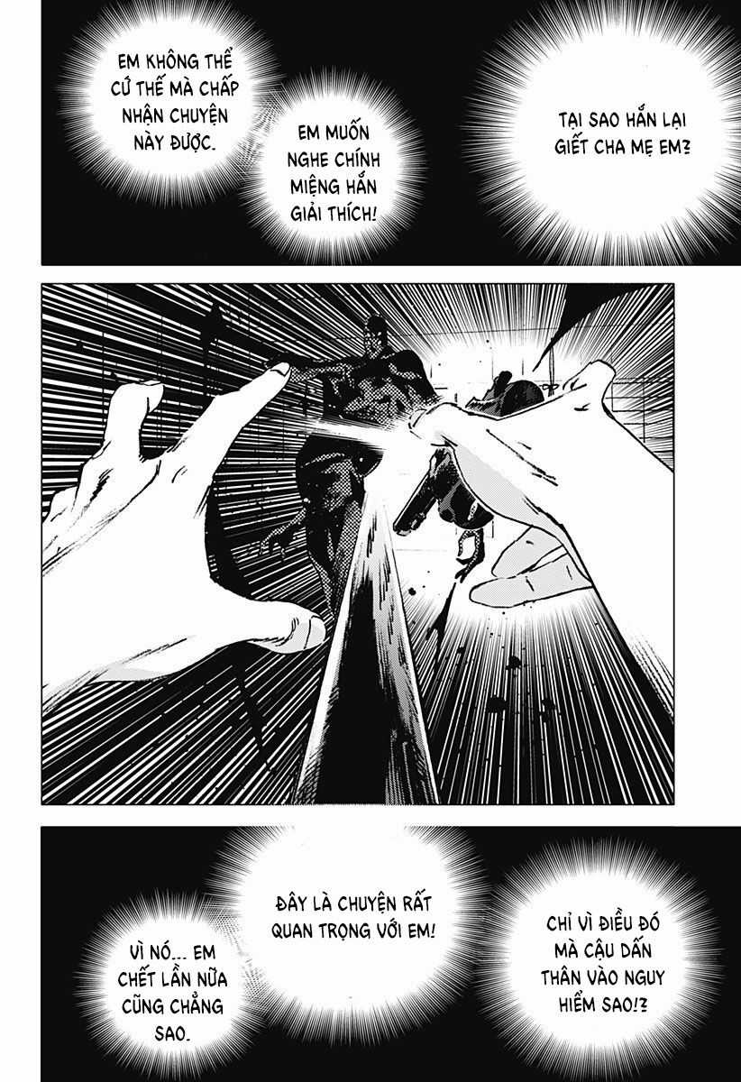 Summer Time Render - Chapter 99 - Trang 4