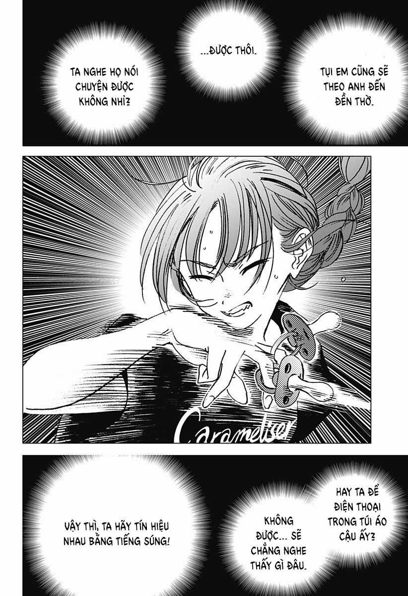 Summer Time Render - Chapter 99 - Trang 6