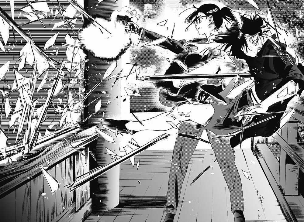 Summer Time Render - Chapter 99 - Trang 8