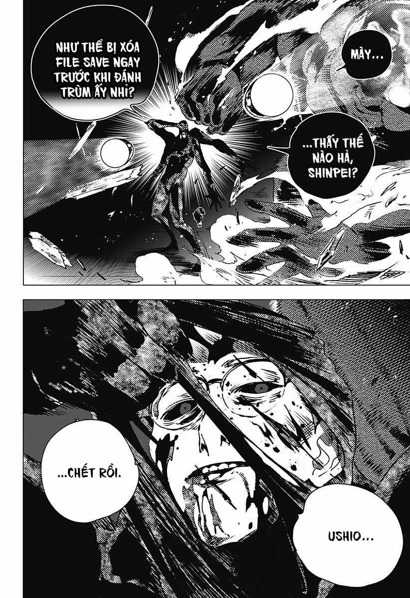 Summer Time Render - Chapter 99 - Trang 10