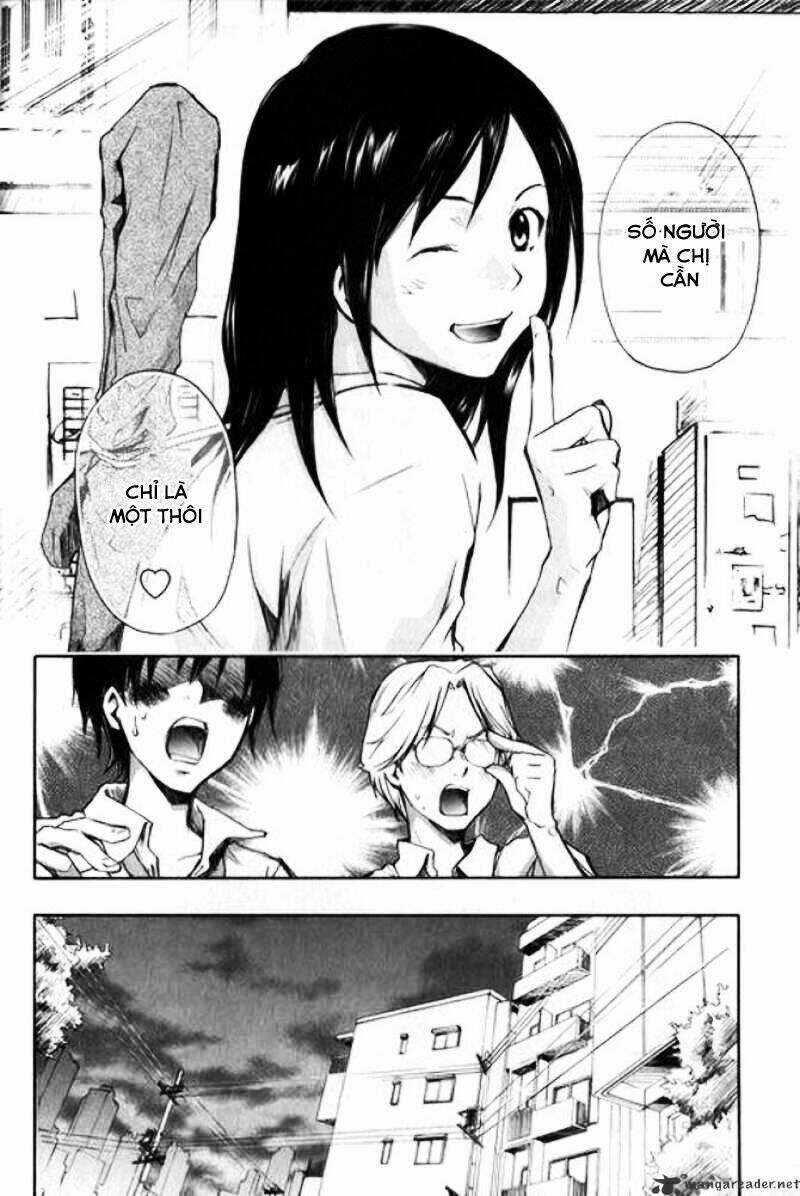 Summer Wars - Chapter 1 - Trang 16