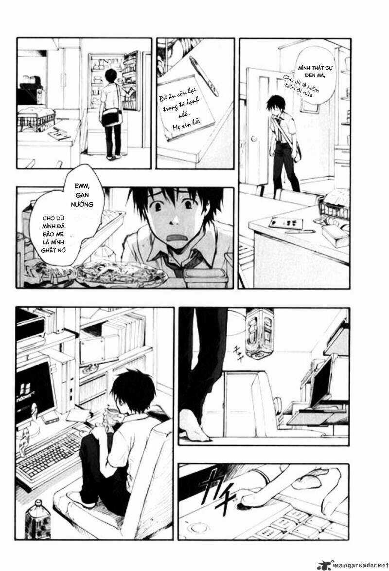 Summer Wars - Chapter 1 - Trang 18