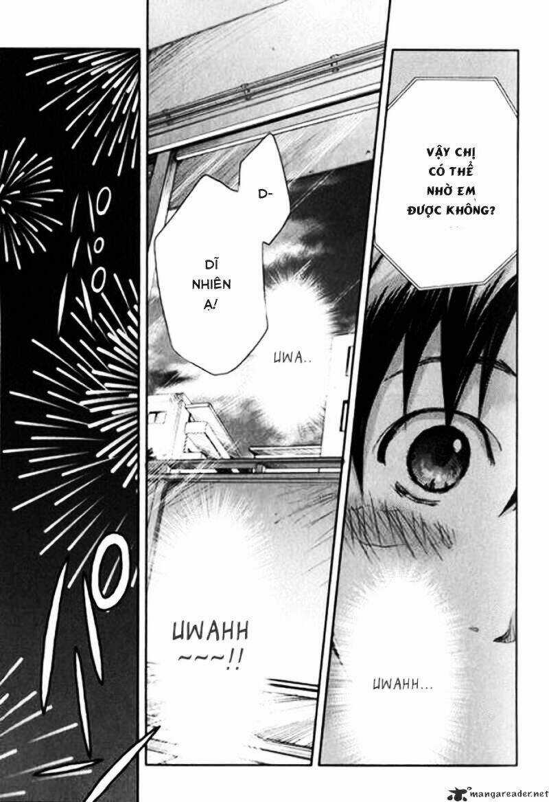 Summer Wars - Chapter 1 - Trang 21