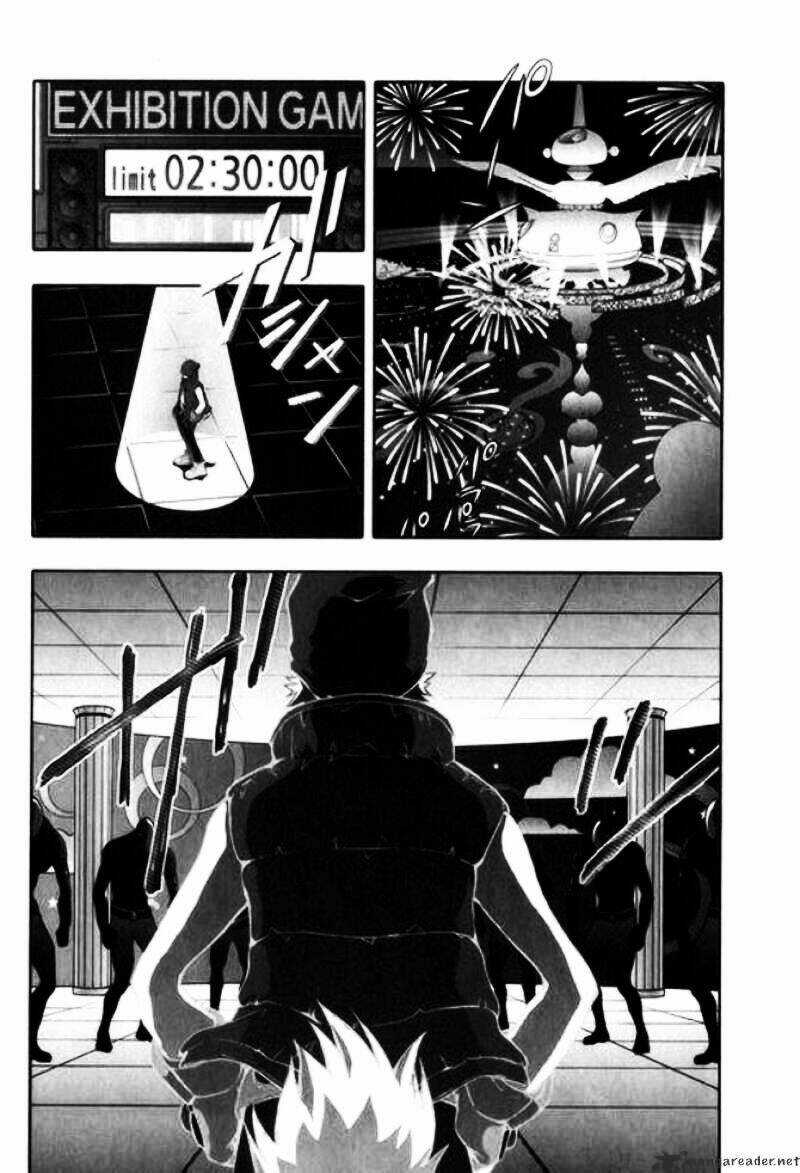 Summer Wars - Chapter 1 - Trang 22