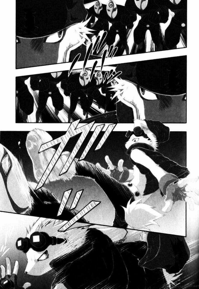 Summer Wars - Chapter 1 - Trang 23