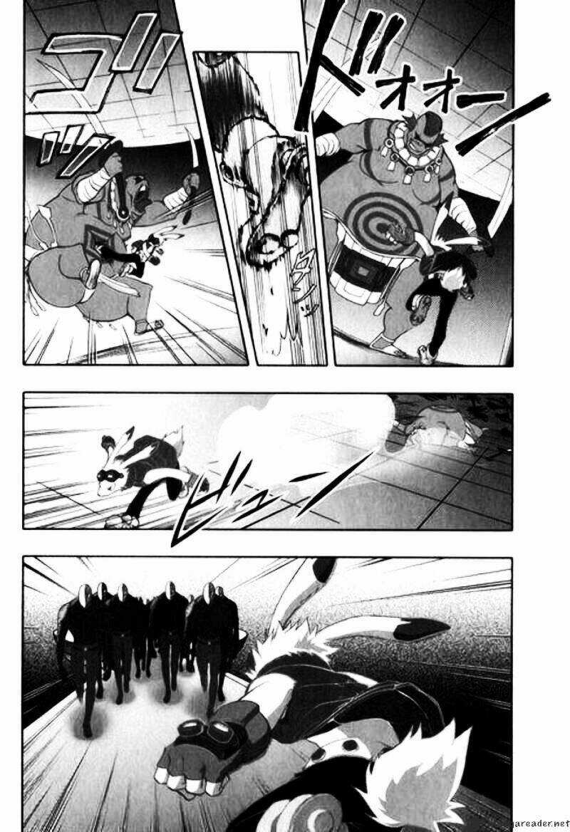 Summer Wars - Chapter 1 - Trang 24