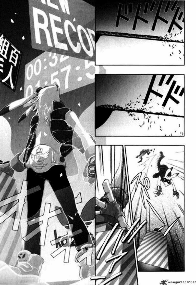 Summer Wars - Chapter 1 - Trang 25