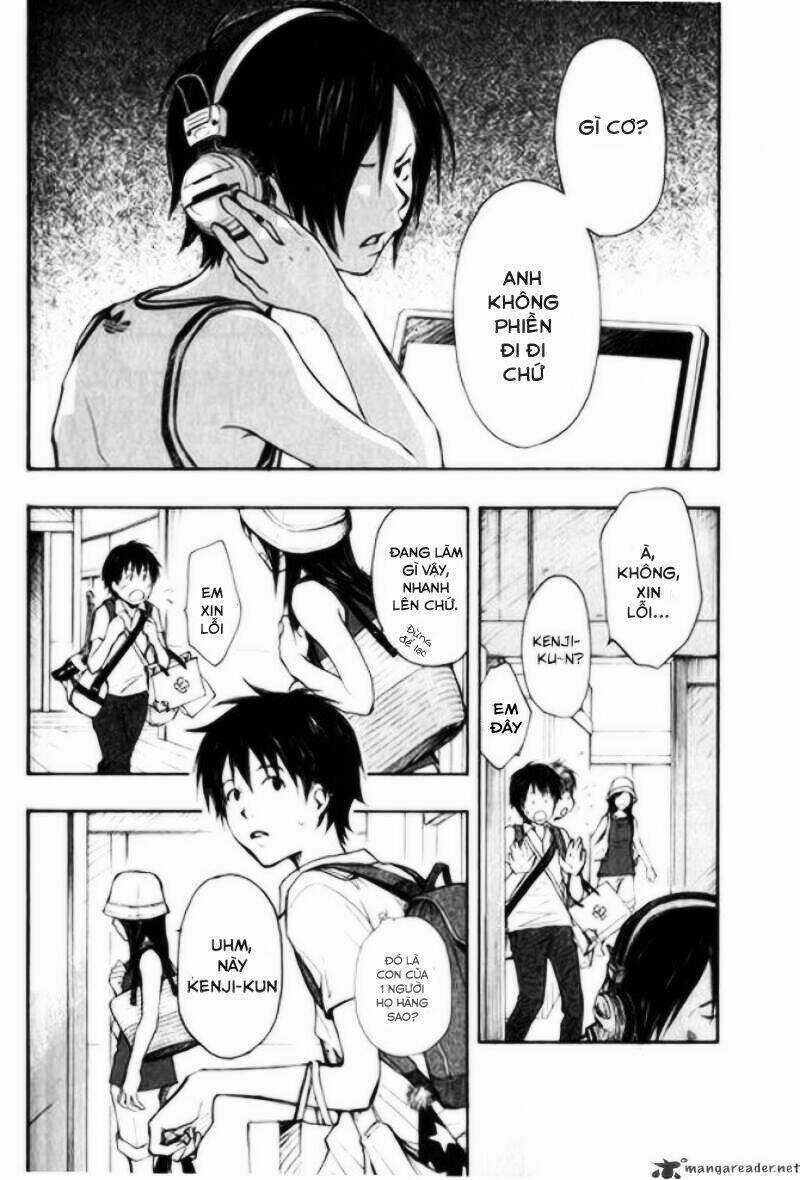 Summer Wars - Chapter 1 - Trang 39