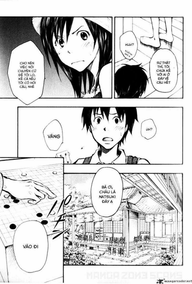 Summer Wars - Chapter 1 - Trang 40