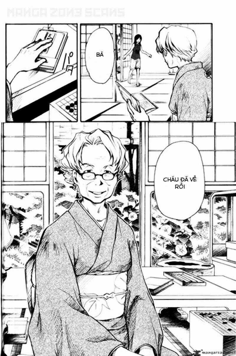 Summer Wars - Chapter 1 - Trang 41