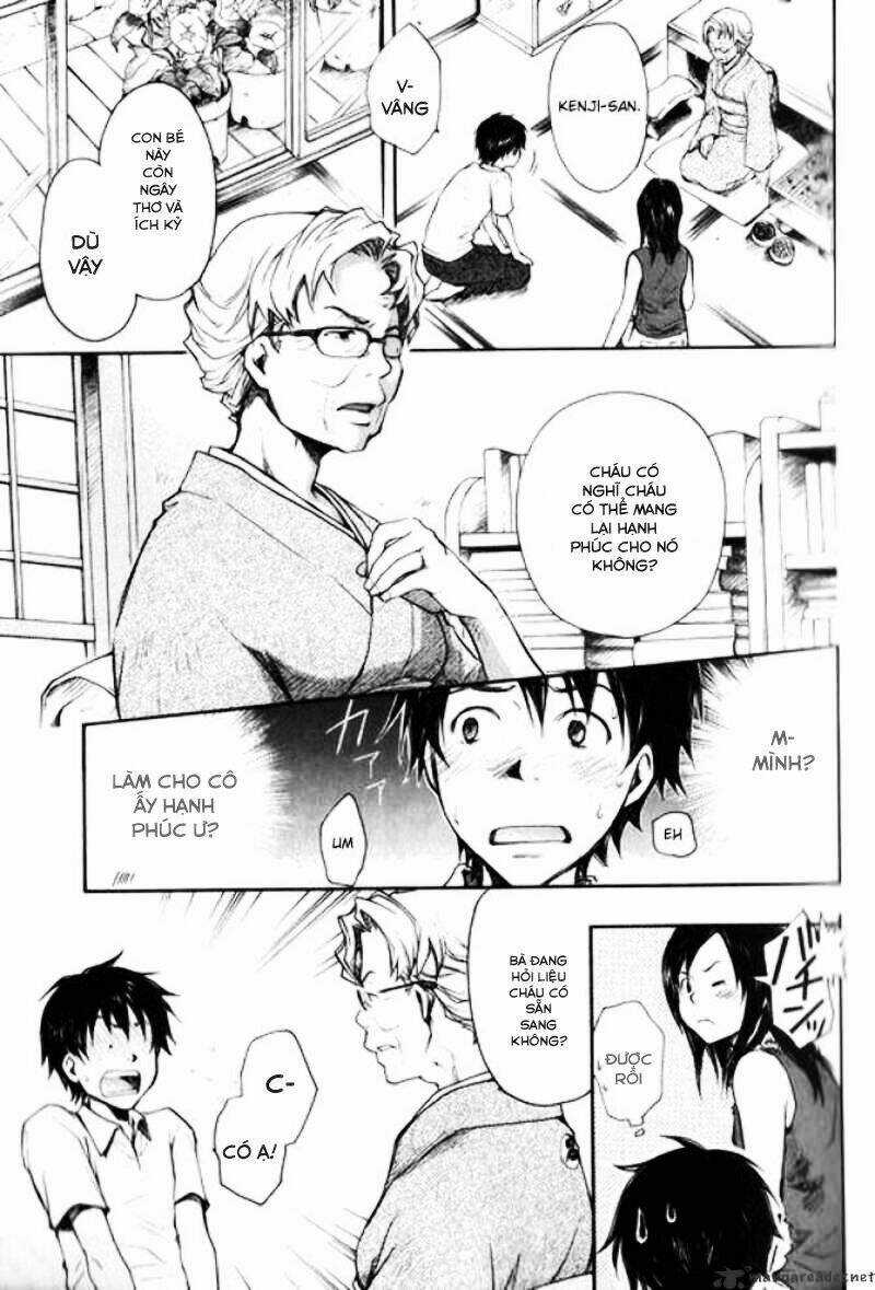 Summer Wars - Chapter 1 - Trang 45