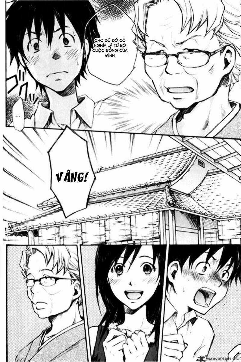 Summer Wars - Chapter 1 - Trang 46