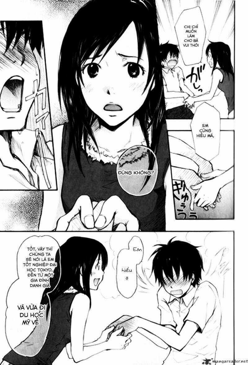 Summer Wars - Chapter 1 - Trang 49