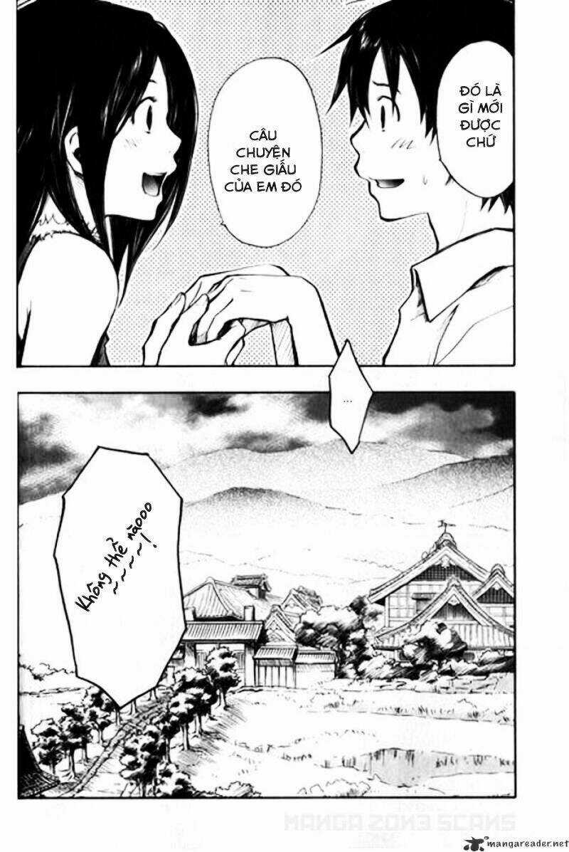 Summer Wars - Chapter 1 - Trang 50
