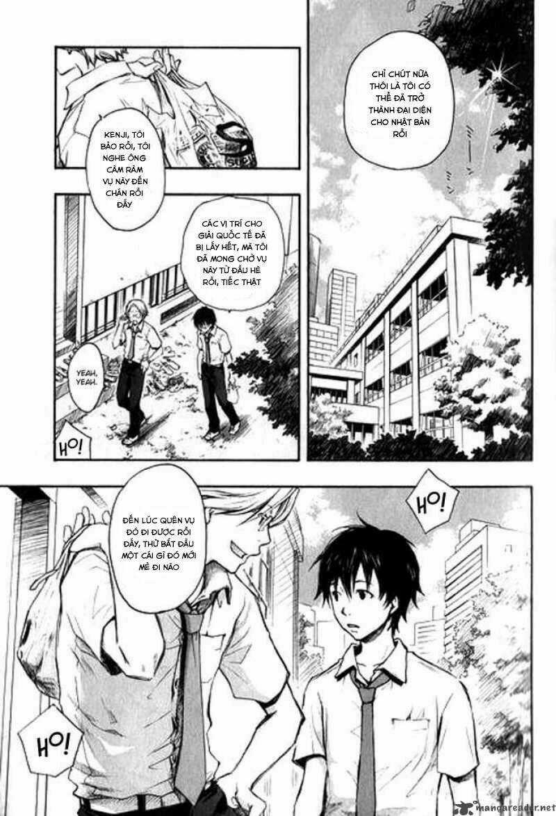 Summer Wars - Chapter 1 - Trang 6