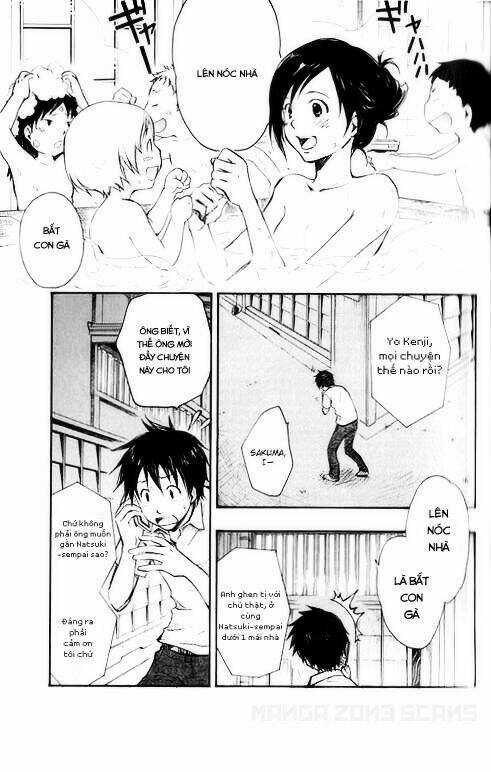 Summer Wars - Chapter 2 - Trang 12