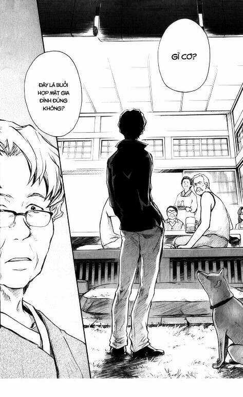 Summer Wars - Chapter 2 - Trang 15