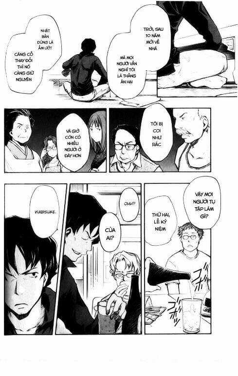 Summer Wars - Chapter 2 - Trang 17