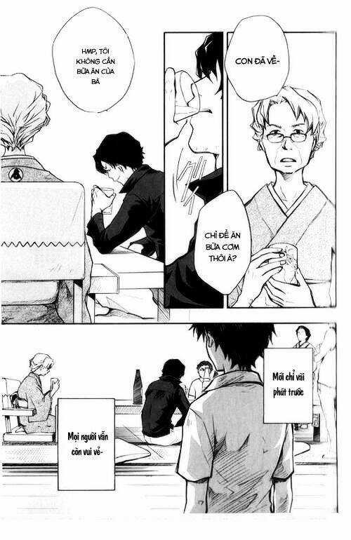 Summer Wars - Chapter 2 - Trang 18