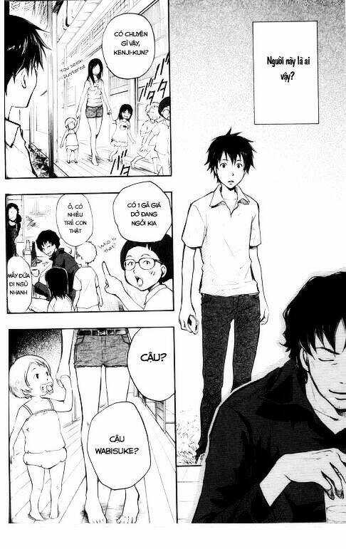 Summer Wars - Chapter 2 - Trang 19