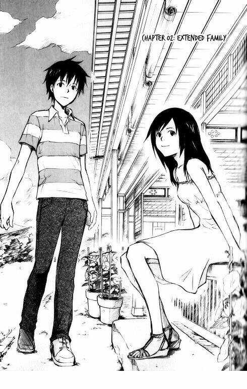 Summer Wars - Chapter 2 - Trang 3