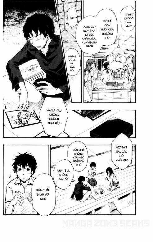 Summer Wars - Chapter 2 - Trang 21