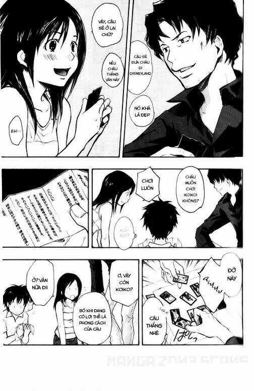 Summer Wars - Chapter 2 - Trang 22