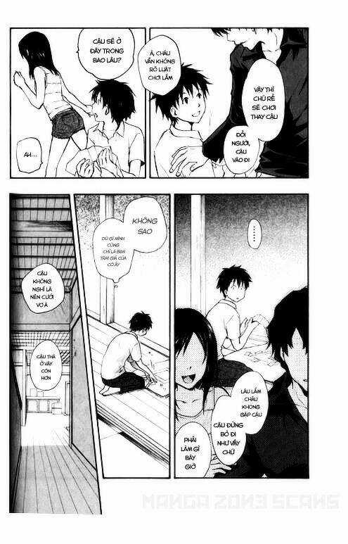 Summer Wars - Chapter 2 - Trang 23