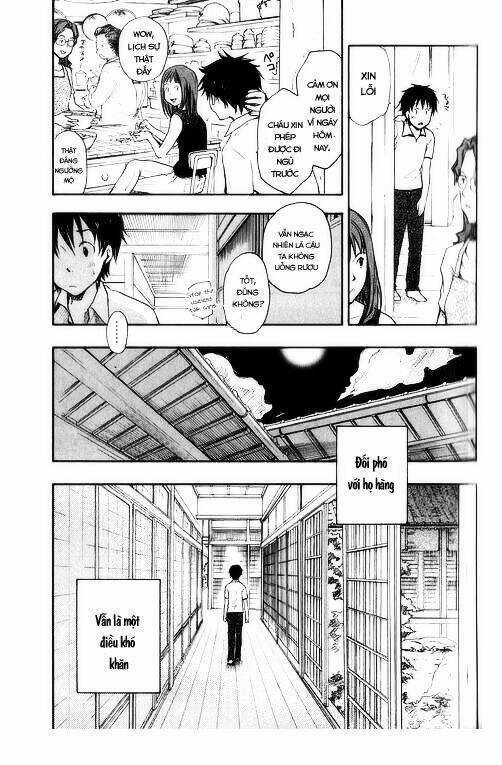 Summer Wars - Chapter 2 - Trang 24