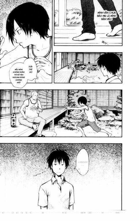 Summer Wars - Chapter 2 - Trang 25