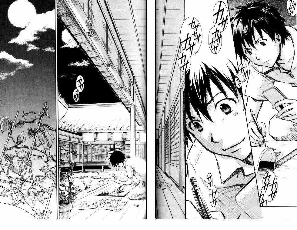 Summer Wars - Chapter 2 - Trang 29