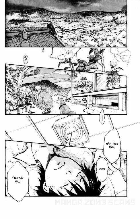 Summer Wars - Chapter 2 - Trang 30