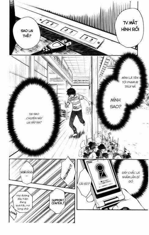 Summer Wars - Chapter 2 - Trang 34