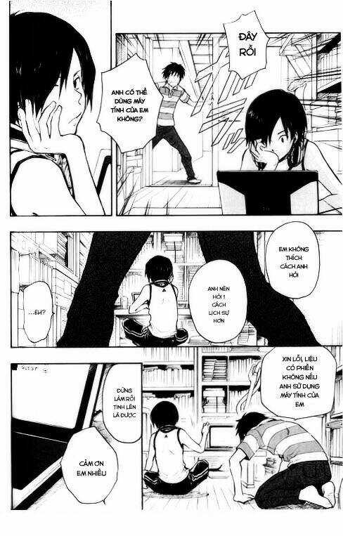 Summer Wars - Chapter 2 - Trang 36