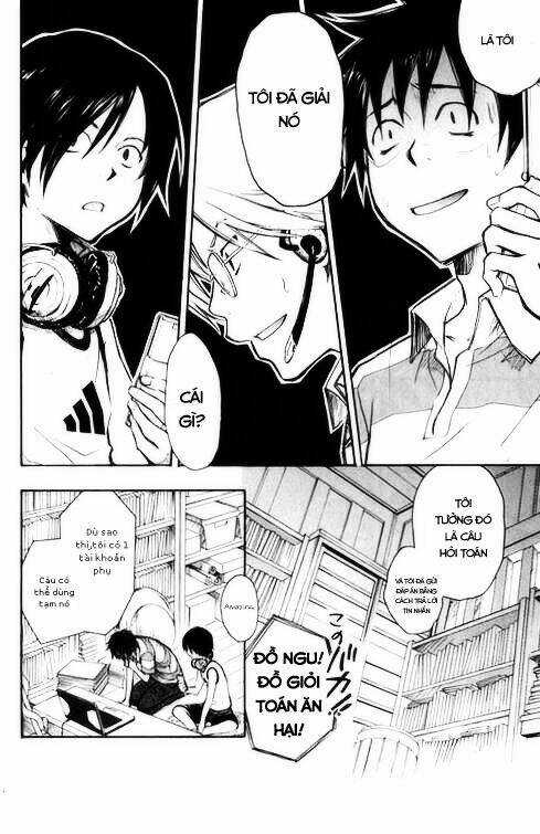 Summer Wars - Chapter 2 - Trang 40