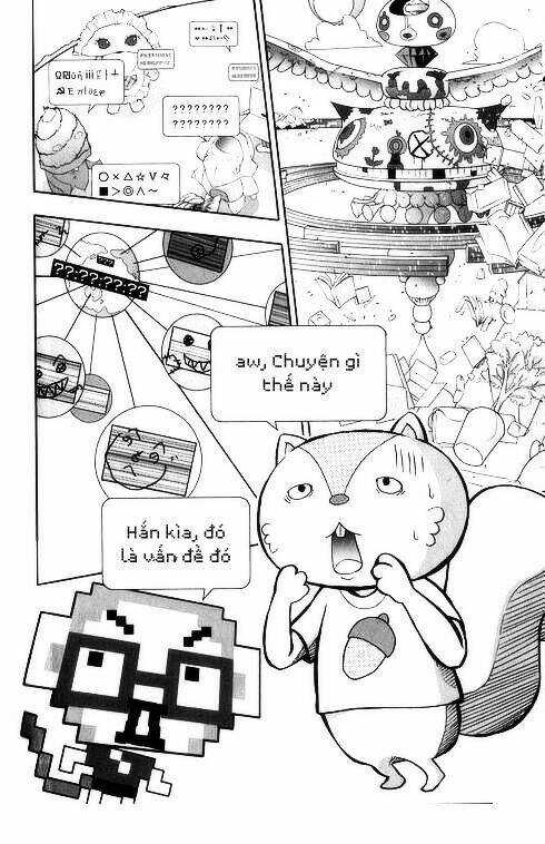 Summer Wars - Chapter 2 - Trang 42