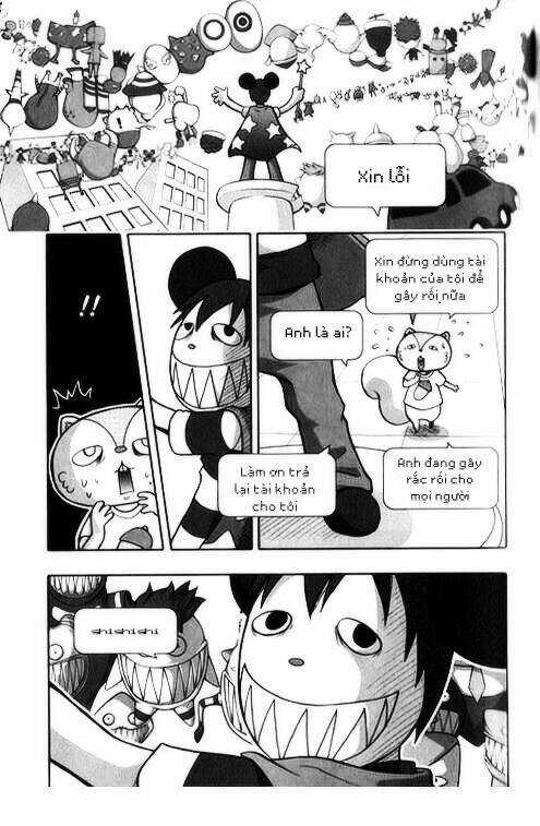 Summer Wars - Chapter 2 - Trang 43
