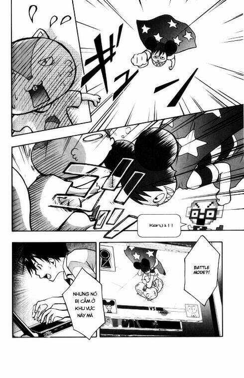 Summer Wars - Chapter 2 - Trang 44