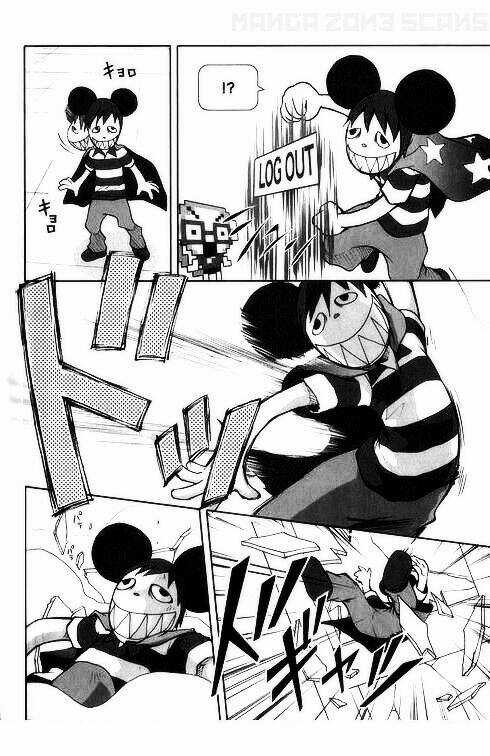 Summer Wars - Chapter 2 - Trang 46