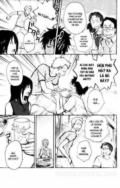 Summer Wars - Chapter 2 - Trang 9