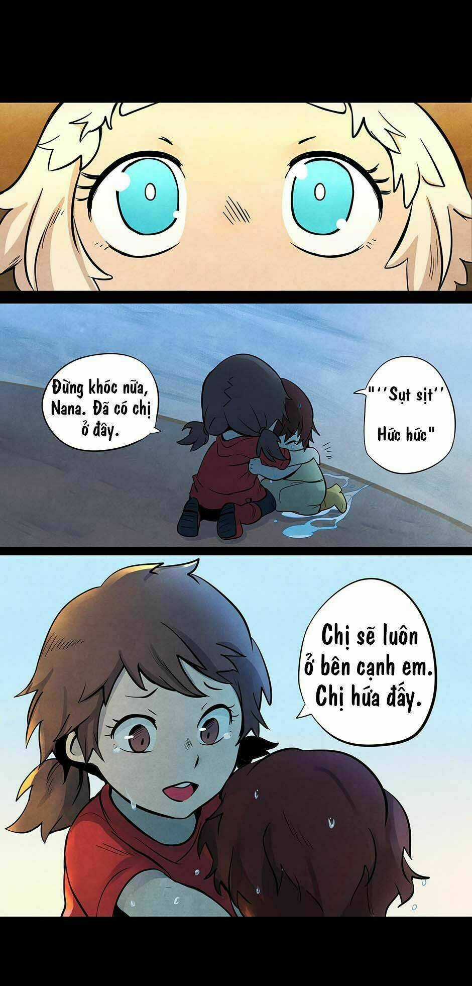 Summoner - Chapter 1 - Trang 12