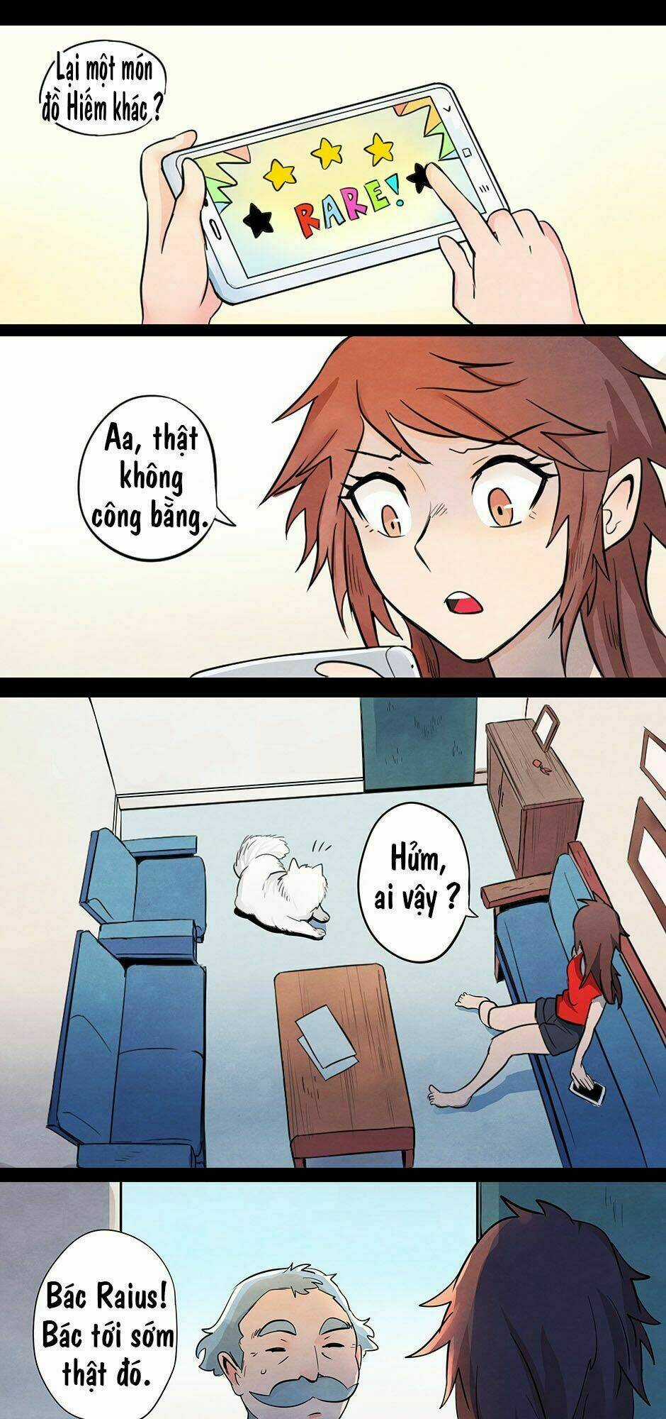 Summoner - Chapter 1 - Trang 14