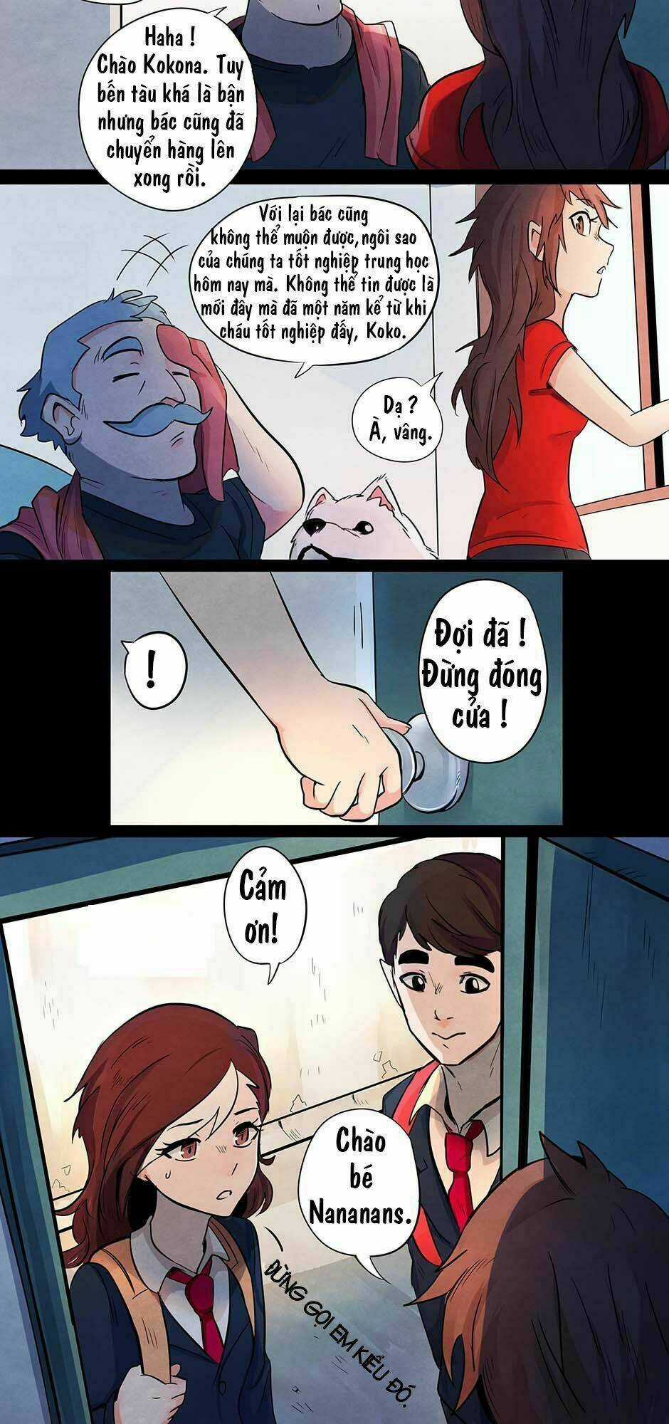 Summoner - Chapter 1 - Trang 15