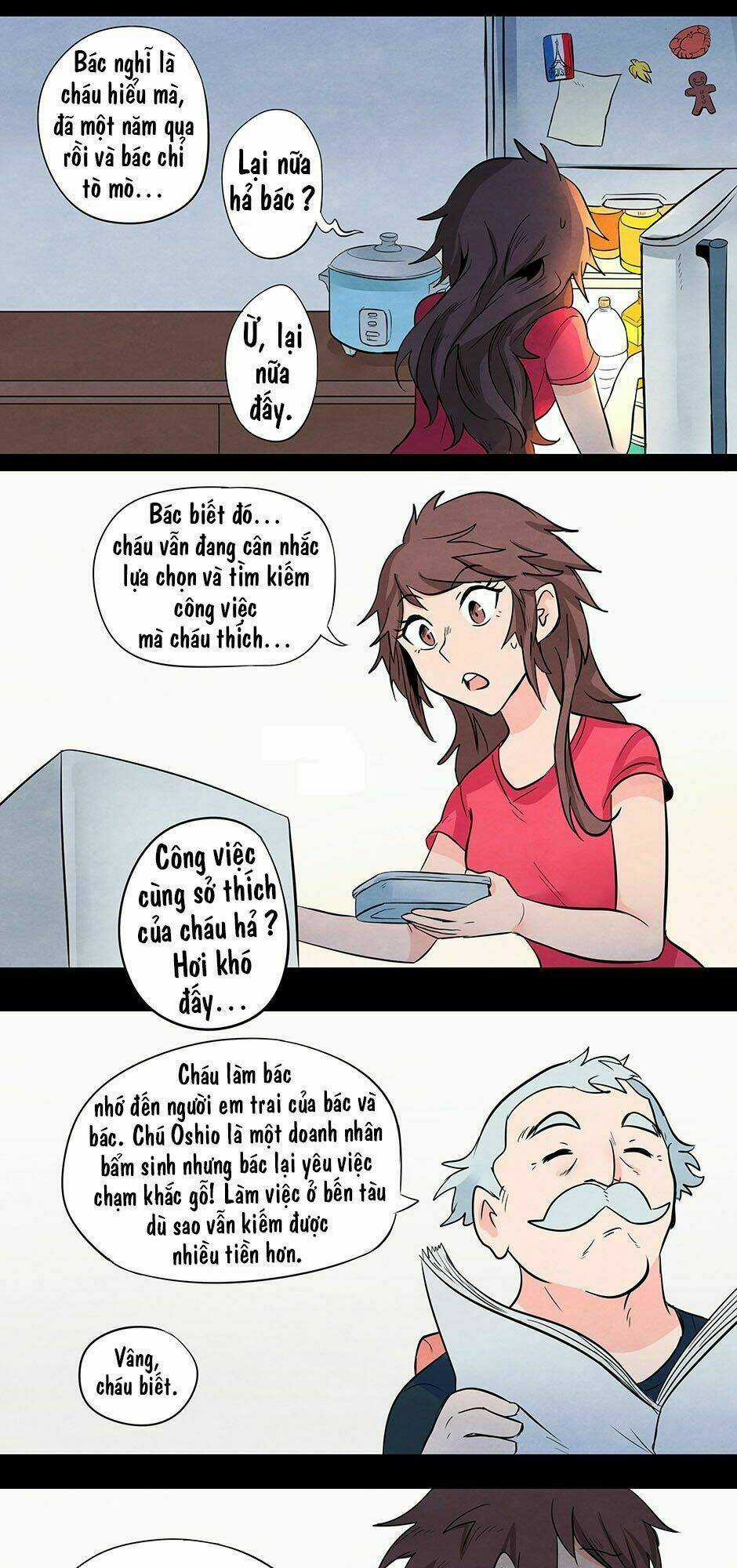 Summoner - Chapter 1 - Trang 18