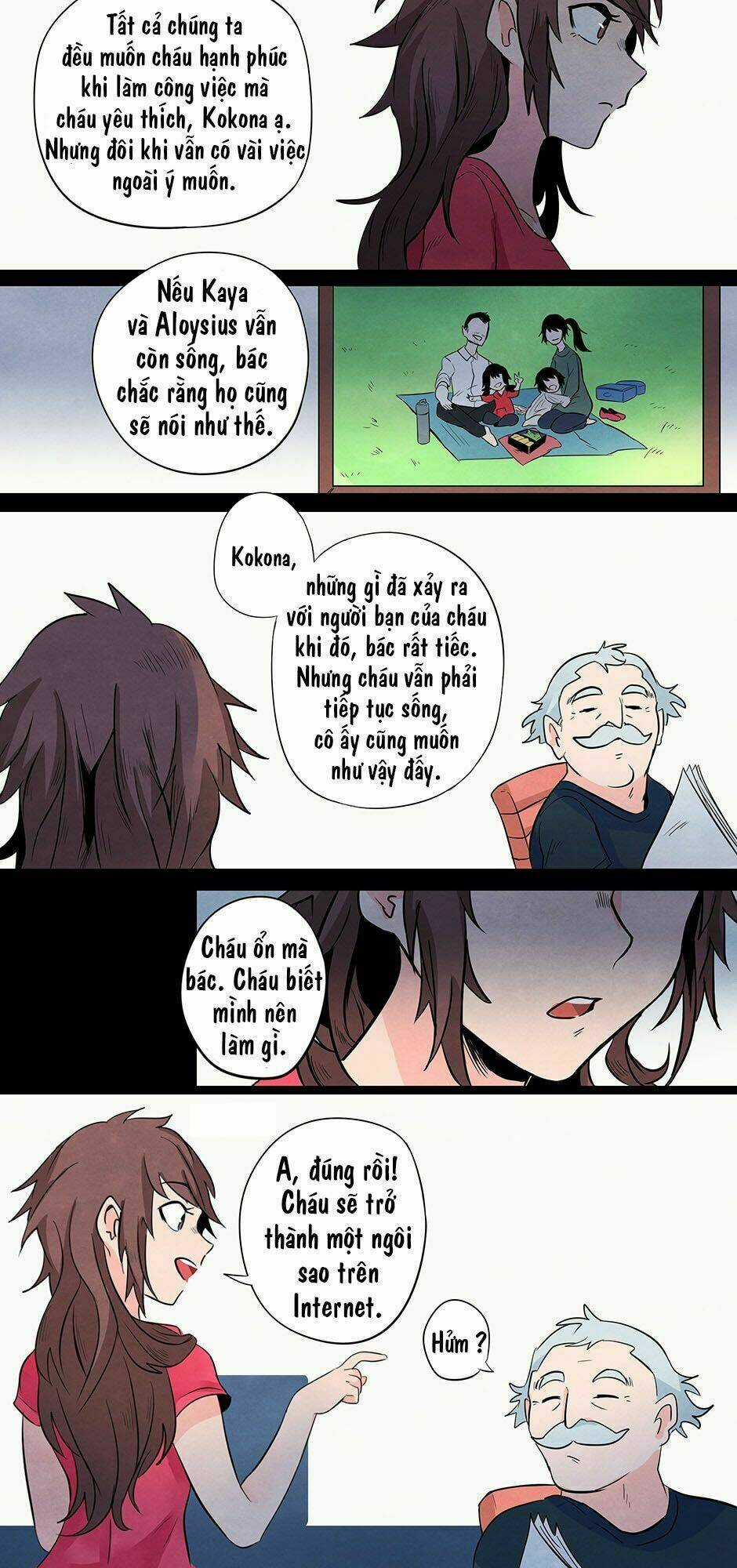 Summoner - Chapter 1 - Trang 19