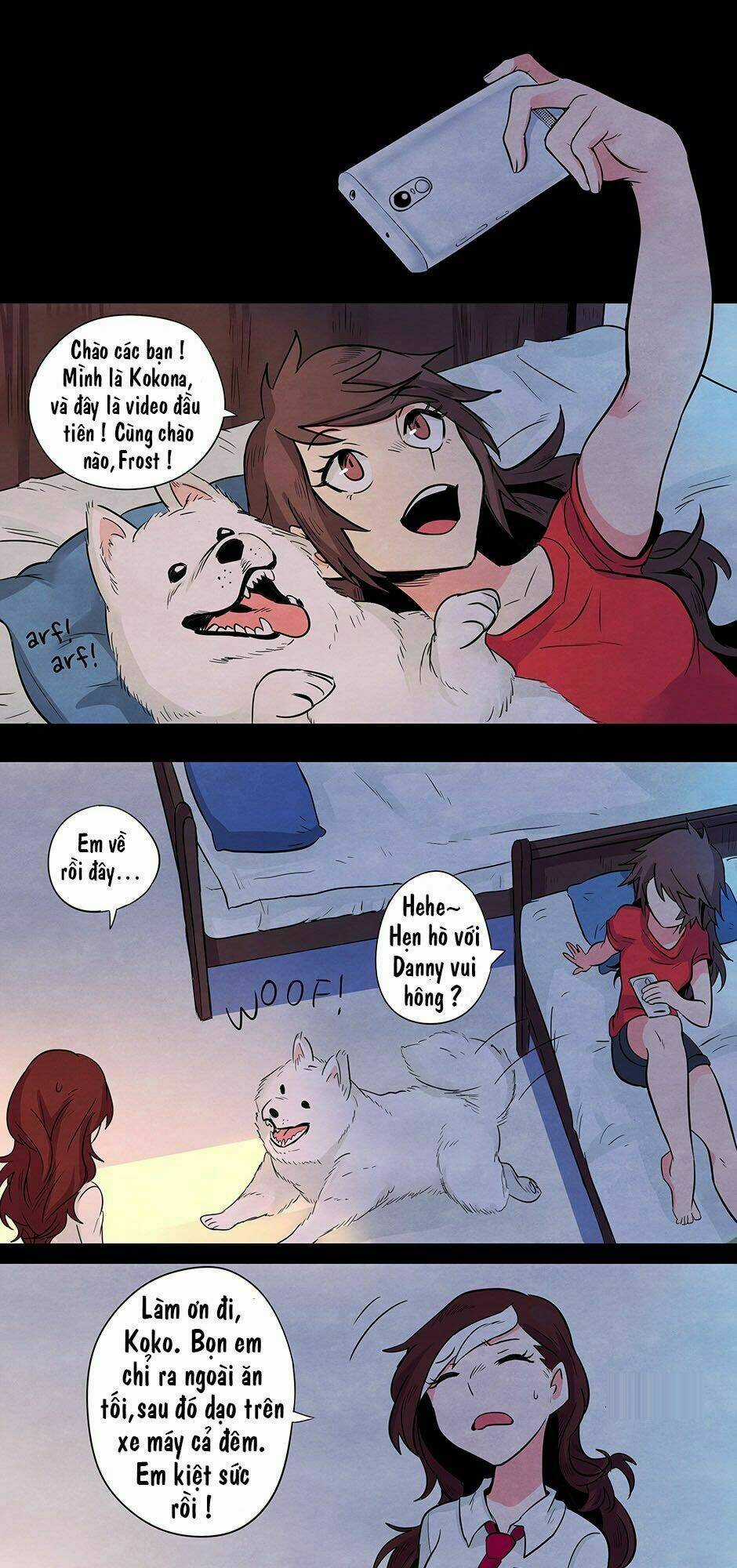 Summoner - Chapter 1 - Trang 20